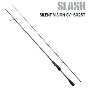 スラッシュSLASH　 サイレントヴィジョンSILENT VISION  SV-632ST 0701...