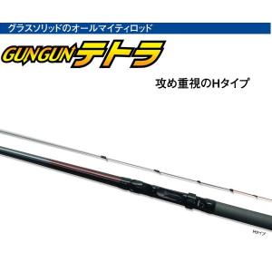 GUNGUN　テトラ　ロッド　110cm110H　042308｜westcoast