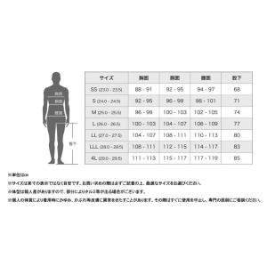 阪神素地ハンシンキジ W77 ヒップウェーダー...の詳細画像4