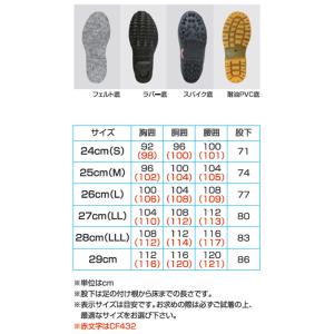 阪神素地ハンシンキジ CF432 ワーキングウ...の詳細画像2