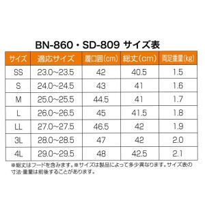 阪神素地ハンシンキジ BN860 防災長靴 ブーツの詳細画像4