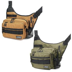 LSD DESIGNS ワンショットサイドネオコーデュラ ショルダーバッグ