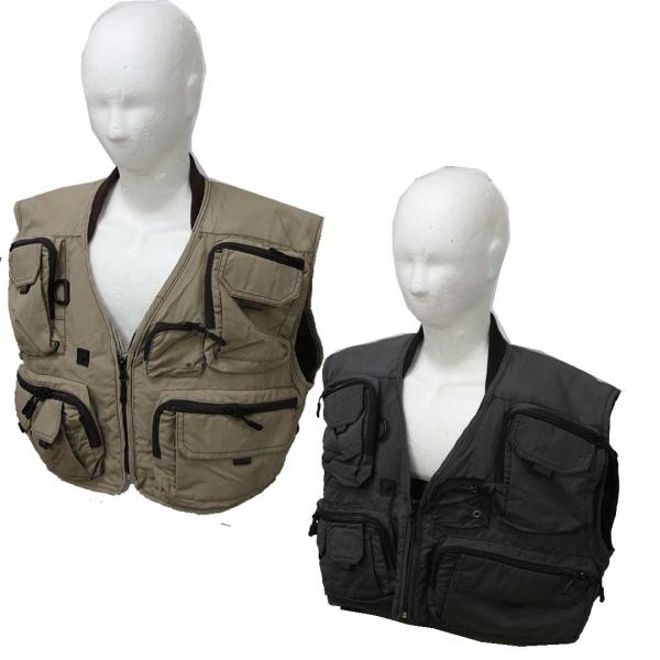 エクセルX'SELL　 FP-405　クリークフィッシングベスト