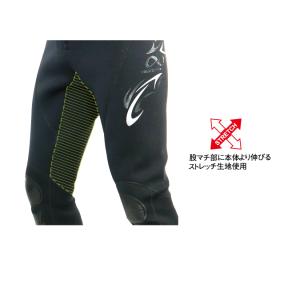 阪神素地ハンシンキジ FX-660 3mm 鮎タイツの詳細画像3