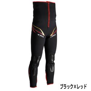 鮎釣り タイツ ウェア タイツ XSELL エ...の詳細画像5