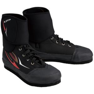 鮎釣り　釣り　シューズ　 X'SELL エクセル　 ウェットシューズフェルトソール中丸　FP-5784