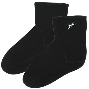 XSELL/エクセル　 品番/BS-612   品名/ウォーム防水ソックスショート　