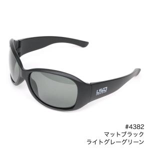 LSD DESIGNS Dフライマン 偏光サングラスの詳細画像2