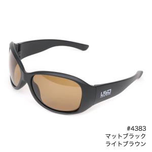 LSD DESIGNS Dフライマン 偏光サングラスの詳細画像3