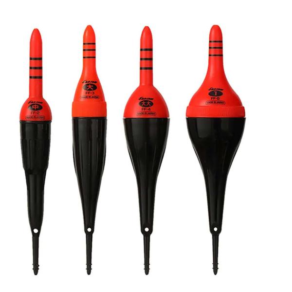 冨士灯器フジトウキ　 FF-2/FF-3/FF-4/FF-5　 LED電気ウキ　うき　日本製　