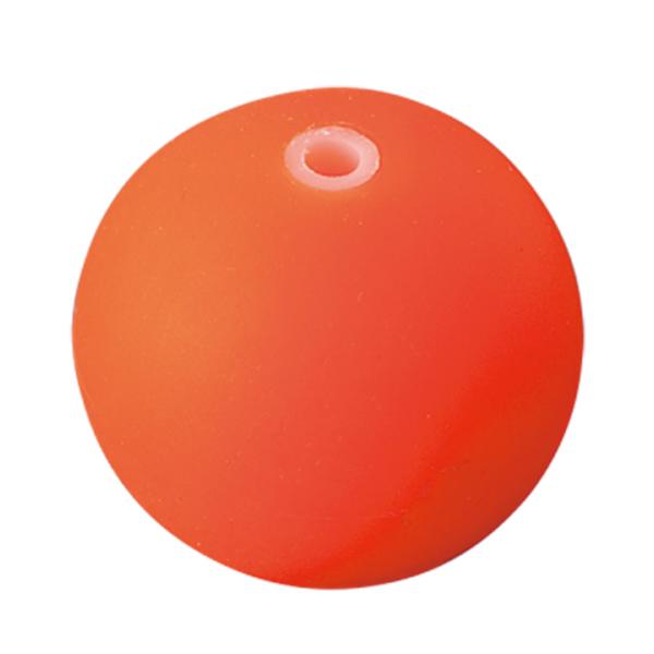 キザクラ KIZAKURA  Sボール　27P(27mm)2個入り　赤　 ウキ