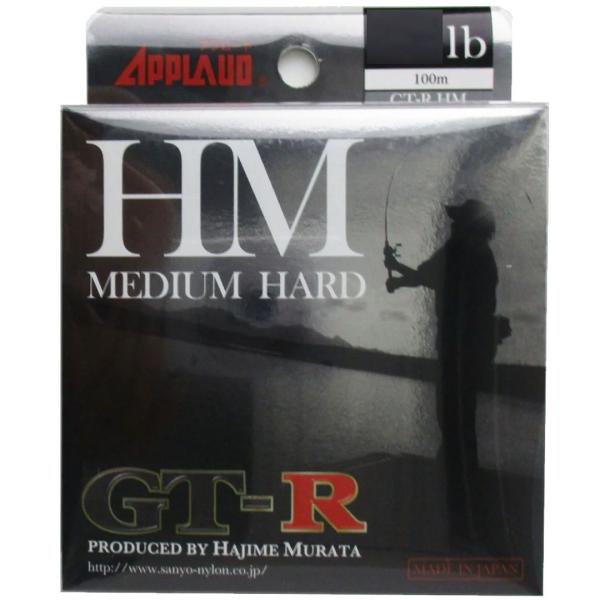ナイロン 釣り糸 ライン　 SANYO NYLON サンヨーナイロン  APPLAUD GT-R H...