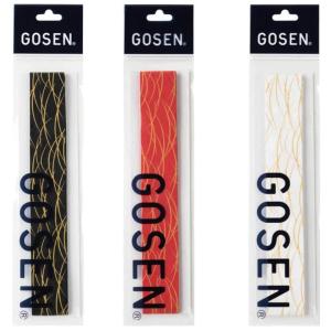 ゴーセン GOSEN オーバーグリップ 和柄 〜...の商品画像