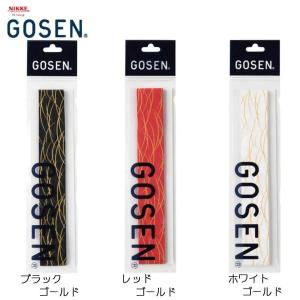 ゴーセン GOSEN オーバーグリップ 和柄 ...の詳細画像1