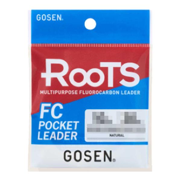 ゴーセン GOSEN  ROOTS FC POCKET LEADER  ルーツFCポケットリーダー ...