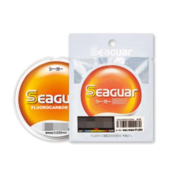 クレハ KUREHA  SEAGER シーガー  130m  20号  クリア  フロロカーボンハリ...