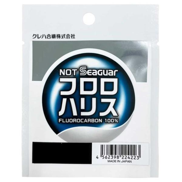 クレハ KUREHA  SEAGER シーガー  NOT SEAGUAR ノットシーガー フロロハリ...