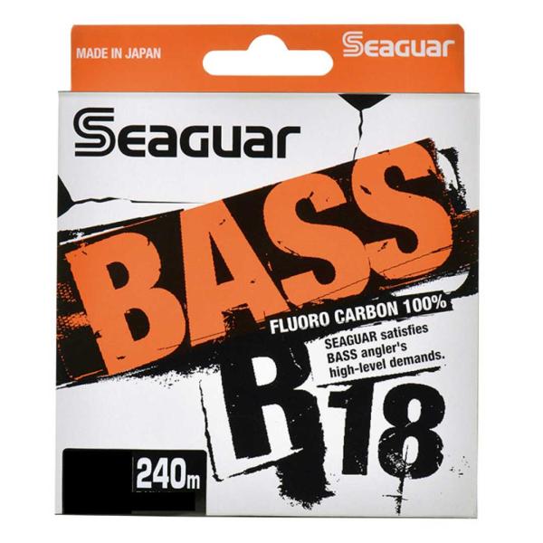 クレハ KUREHA  SEAGER シーガー  R18 BASS 240m  14lb/16lb/...