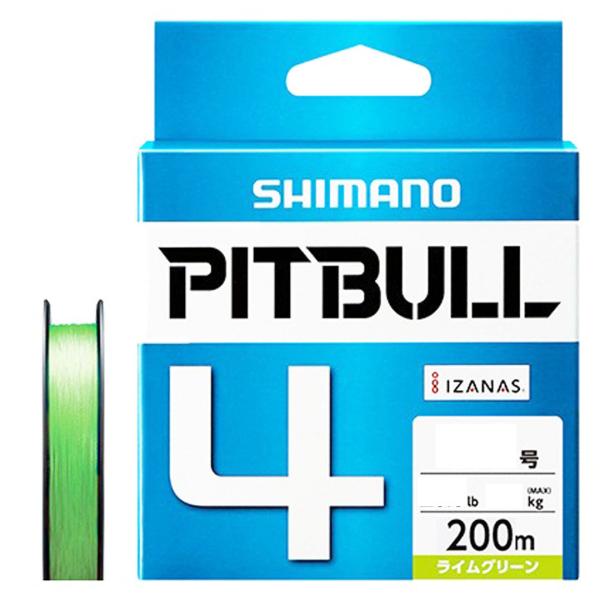PEライン　釣り糸　 シマノ SHIMANO  PITBULL 4 ピットブル 4  PL-M64R...