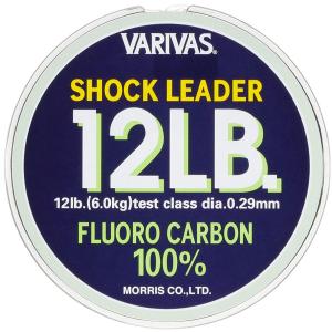 VARIVAS（バリバス） ショックリーダー [フロロカーボン] 30m 40LB