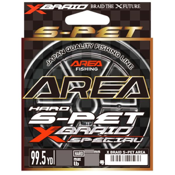 よつあみ  XBRAID S-PET AREA  エックスブレイド S-PETエリア  100yd ...