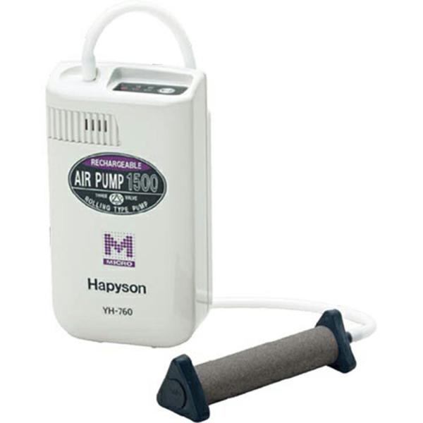 ハピソンHAPYSON　 YH-760　充電式エアーポンプ