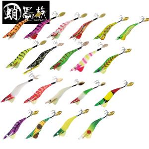 ハリミツ 蛸墨族 エギ蛸ライト 175 #ラッキーピンク 船タコ 爆買