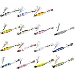 シーバス用ルアー アクアウェーブ メタルマジック TG 40g #T122 限定UV