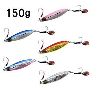 Hayabusa（ハヤブサ） ジャックアイTG 120g FS426 タングステン