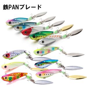 Jackson（ジャクソン） 鉄PAN Blade テッパンブレード 28g/56mm スピン