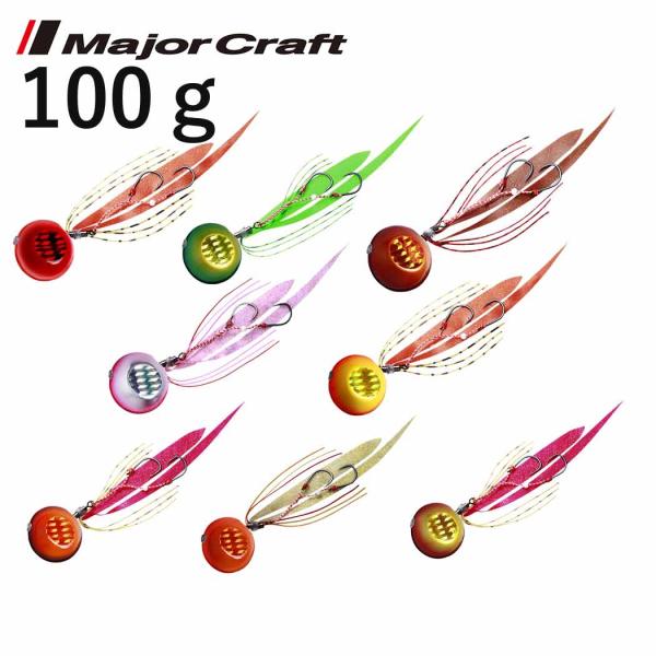 メジャークラフトMajor Craft　 鯛乃実たいのみ　TM-100　100g　タイラバ　