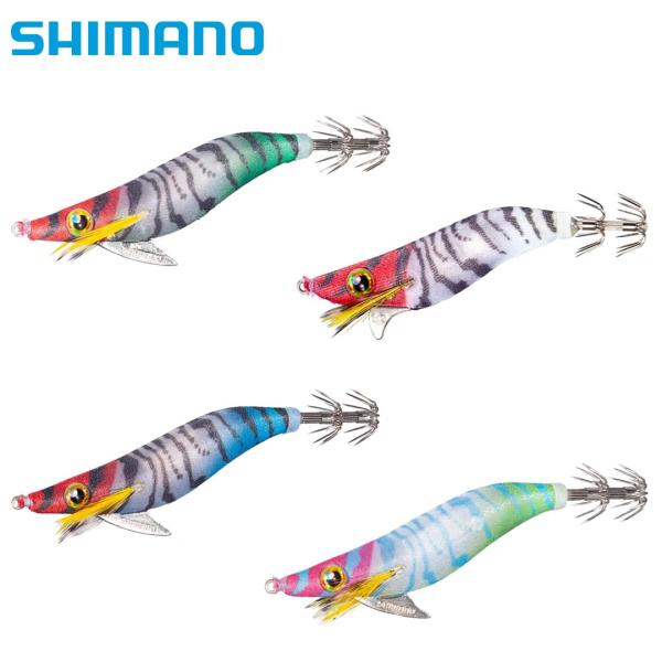 シマノSHIMANO　 QS-X25U　 セフィアスイスイドロッパー2.5号　エギ フラッシュブース...