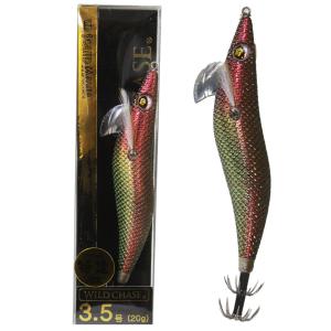 スクキッドマニアWILD CHASE 3.5エギ 11個セット SQUID MANIA（スクイッドマニア） WILD CHASE ワイルドチェイス 3.5号