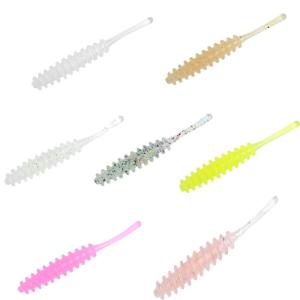 レイン REINS  AJI RINGER UV COLOR アジリンガー UVカラー  15本入  1.5inch約38mm  アジワーム  ソフトルアー｜westcoast