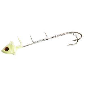 ヤマシタ/YAMASHITA 猛光太刀魚テンヤ 船シングル 30号 タチウオテンヤ