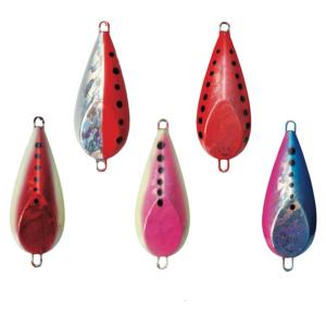 Jackson ジャクソン　鮭男爵　45g 10個セット 鮭男爵 (サケダンシャク) | ジャクソン | Jackson | ルアー | 釣り