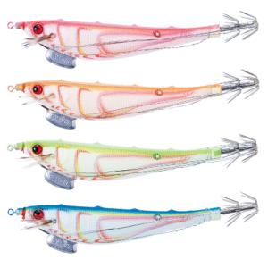 未使用品エギ11本セット YO-ZURI Yo-zuri エギ巻エギBタイプ サイズM 針R2 カラーP-11 ※在庫品