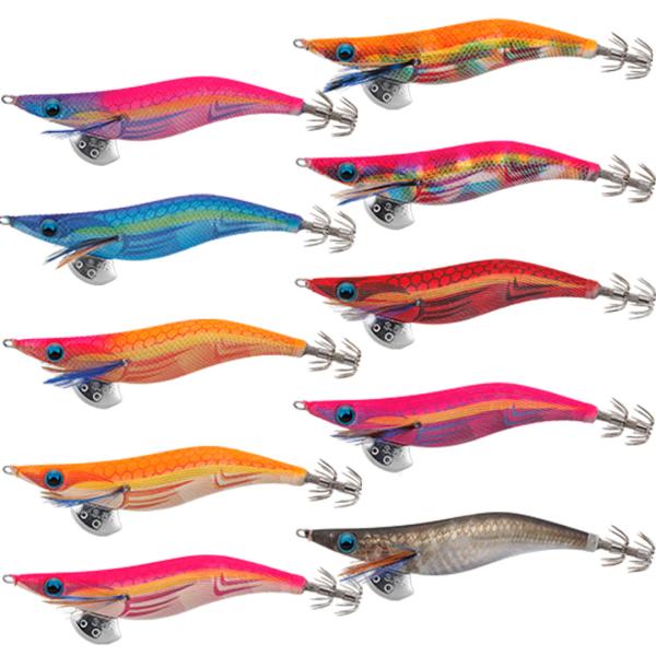 エギング　イカ釣り用品  ヤマリア YAMASHITA ヤマシタ　 エギ王 &lt;Br&gt;LIVE シャロ...