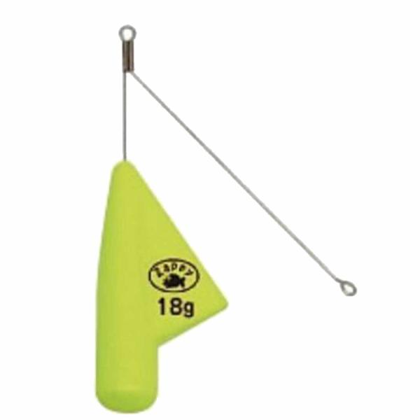 ザッピーZAPPY　 潮きーるシンカーR　38g10号　おもり天秤　 ZP-053　339125