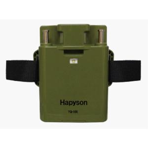 ハピソン 中・小型電動リール用充電式 12Ahバッテリーパック YQ