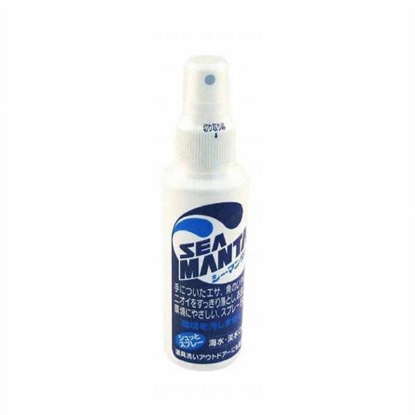 エムワントレーディング　 シーマンタSP　100ml　 4536835001326　液体ソープ　消臭