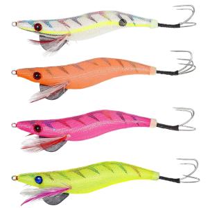 マルシン漁具 ドラゴン ダンシング八ちゃん 3.5号 (ホワイト