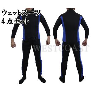 オーシャンアンドアース OCEAN&EARTH MENS STEAMER 3/2mm メンズ