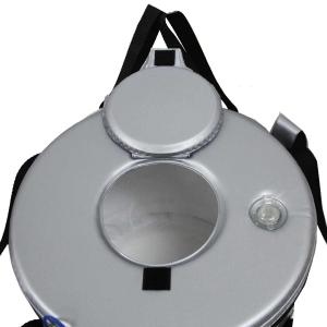 エサクーラー丸 ES-5 10L 活きエビバッカンの詳細画像1