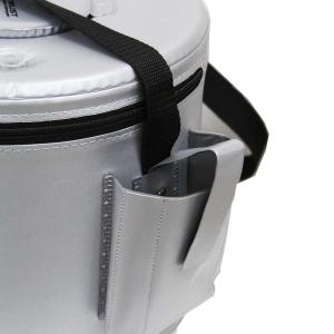 エサクーラー丸 ES-5 10L 活きエビバッカンの詳細画像4