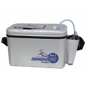 エサクーラー角 ES-2 2.8L+エアポンプ...の詳細画像1