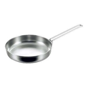 キャプテンスタッグ CAPTAIN STAG 3層鋼フライパン20cm M-8608