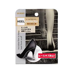コロンブス COLUMBUS ヒールプロテクター３足分６枚入り ハイヒール 傷 きず キズ