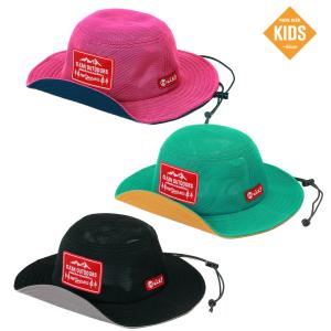 クレ CLEF  RB3658KD  KIDS COMODO FULL MESH HAT　 キッズ・子供用　ハット 帽子｜westcoast