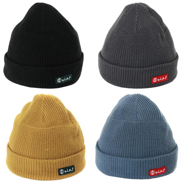 クレ CLEF  RB7011  MT WORKERS WATCH　 ニットキャップ ワッチ